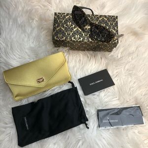 NEW Dolce and Gabbana Sunglasses